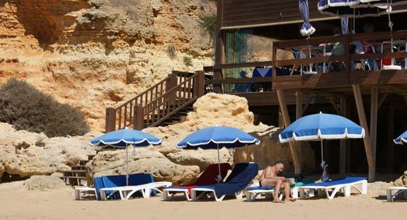 Apartamento Almerinda Albufeira Extérieur photo