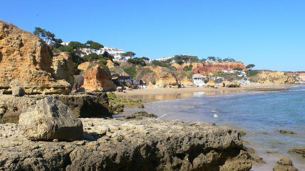 Apartamento Almerinda Albufeira Extérieur photo
